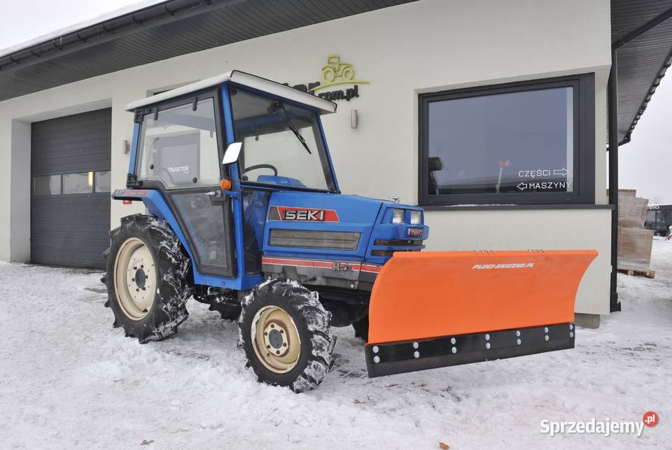 Iseki TA247 4x4 24 podkarpackie Tajęcina