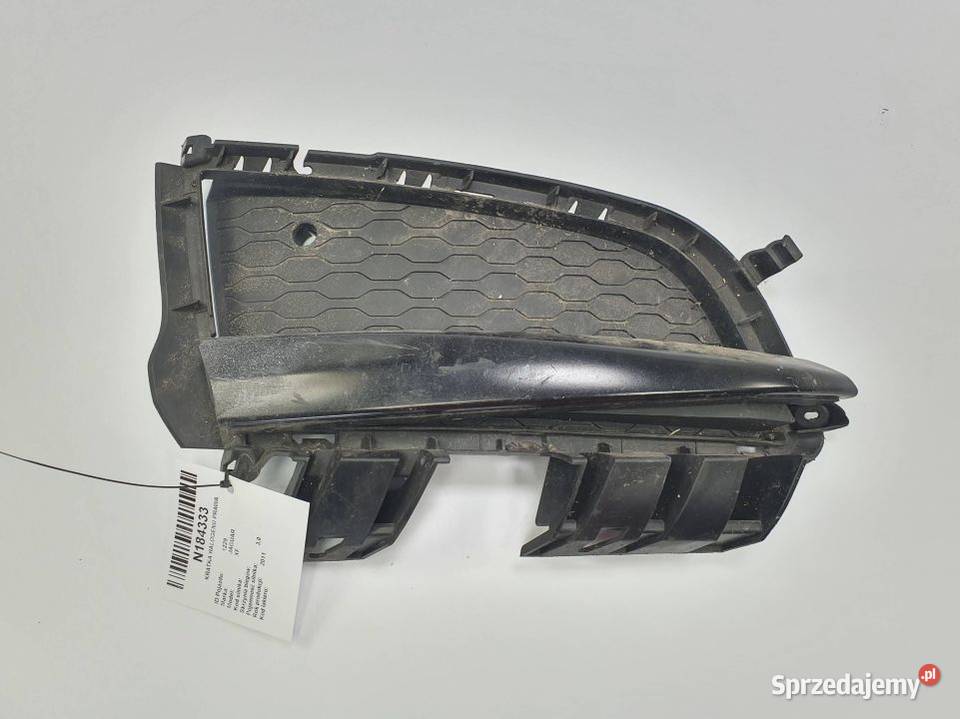 KRATKA HALOGENU PRAWA JAGUAR XF 6X638B289C osobowe