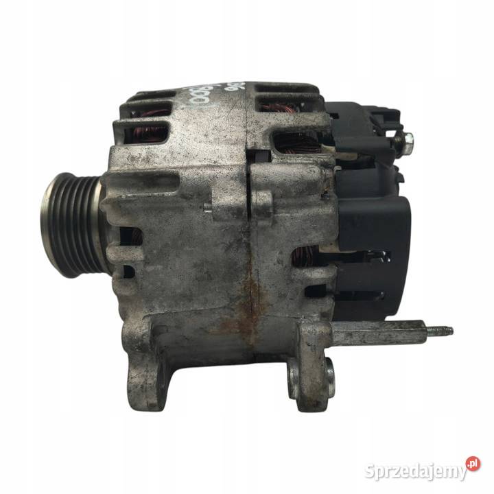 ALTERNATOR VW Passat B6 20 TDI valeo 140A Chełm sprzedam