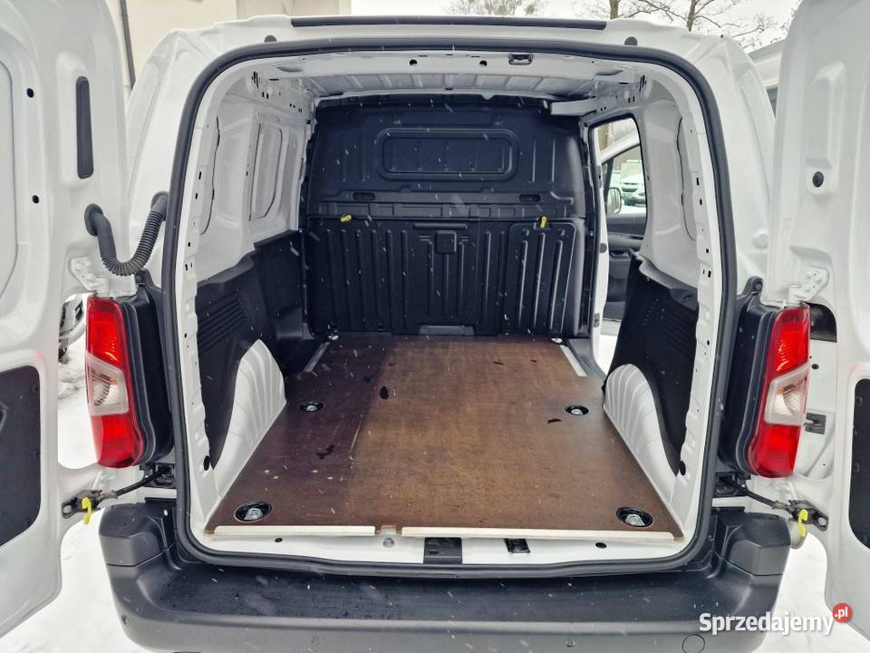 Berlingo 15 Diesel Drzwi Boczne Sprowadzony Białystok sprzedam