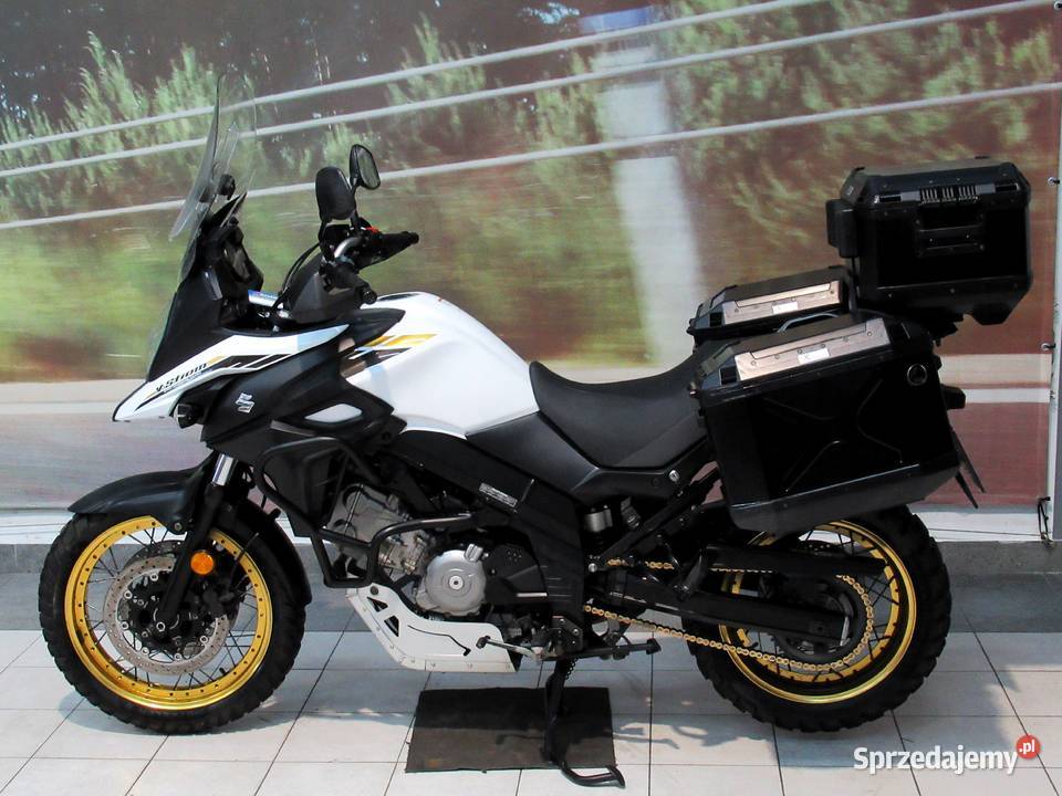 Suzuki DL 650 VStrom XT 2021 dowóz raty Suzuki Kutno