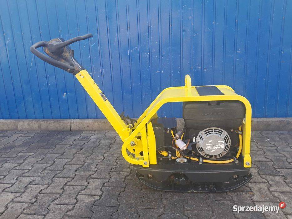 Zagęszczarka BOMAG BPR 3542 D 225 13r wacker dpu Sułów
