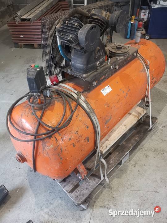 Kompresor 500L Koszalin