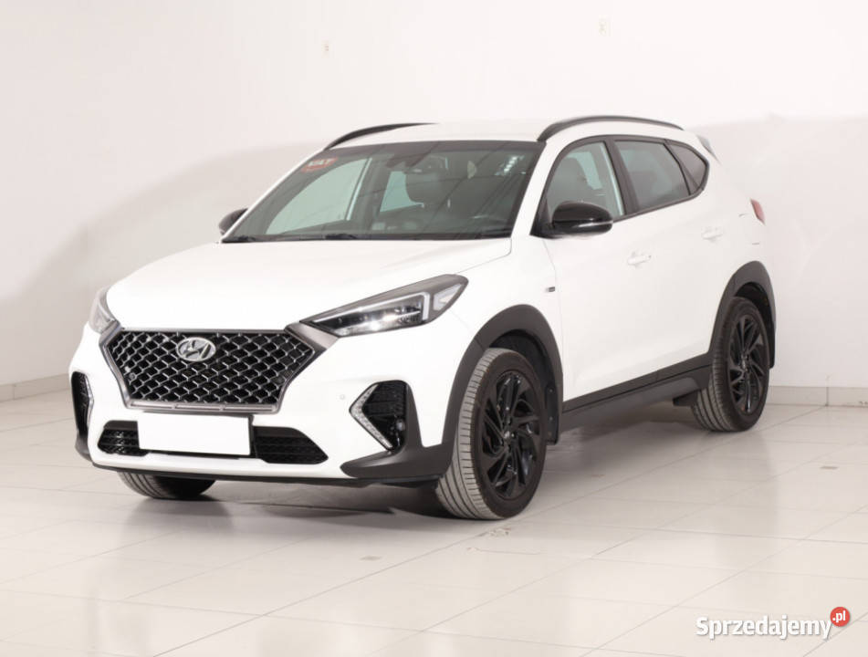Hyundai Tucson 16 TGDI podgrzewane fotele Piaseczno