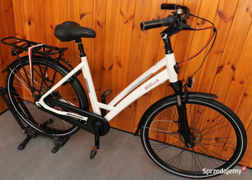 Rower damski Stella Cosmo D 52 I inne rowery Milanówek
