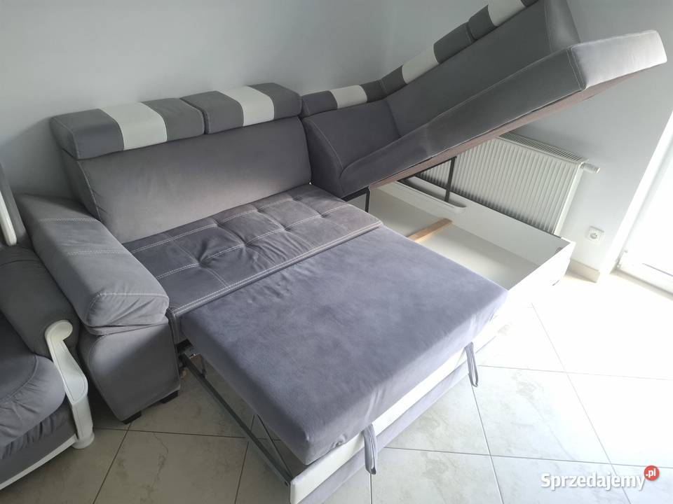 Sprzedam narożnik 2 fotele Rzeszów