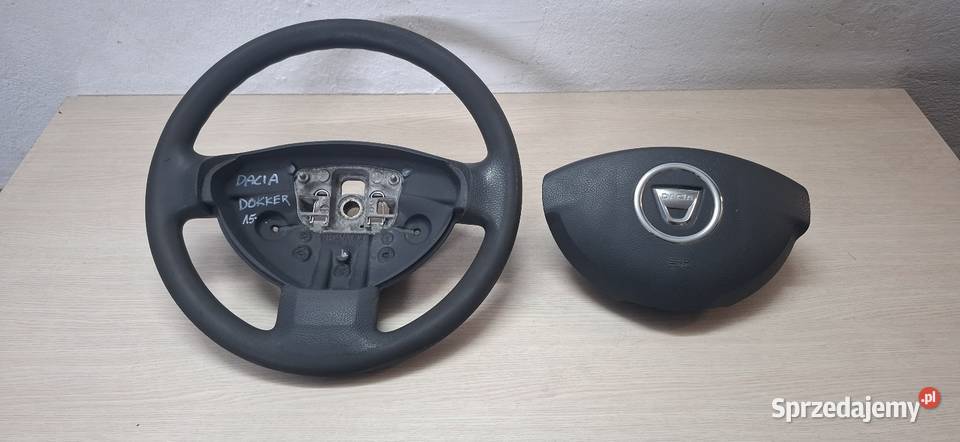 Poduszka Powietrzna Airbag Dacia Sandomierz