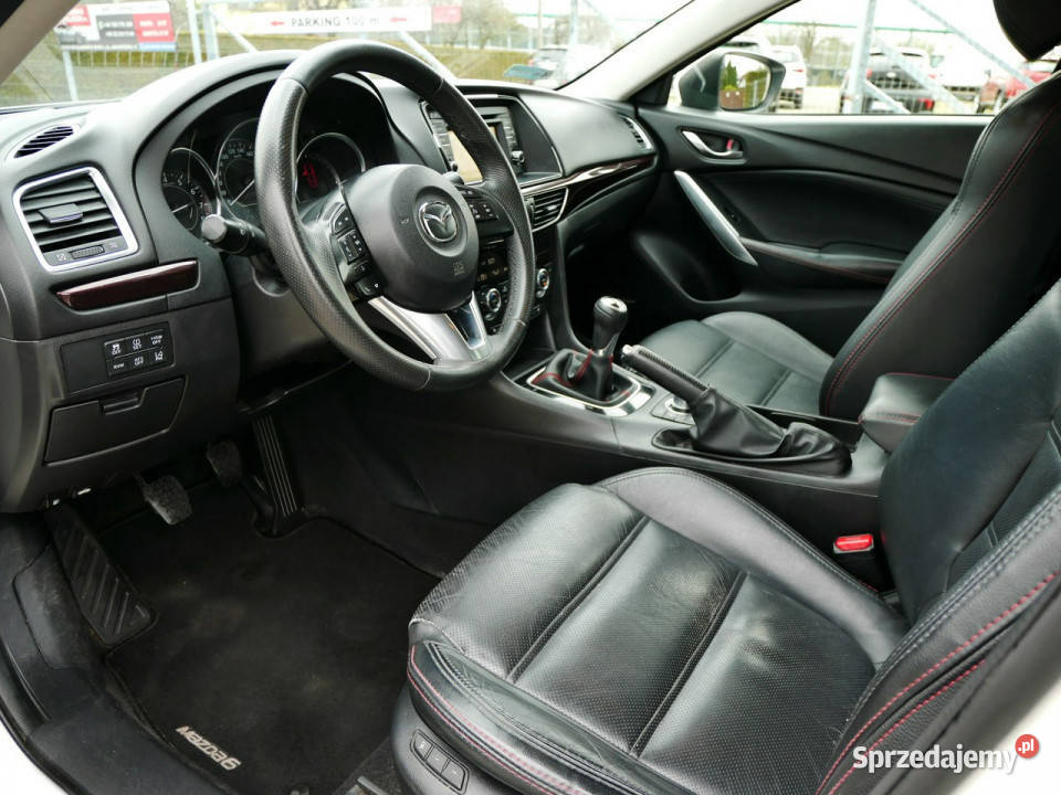 Mazda 6 20 SKYG 165 Eu5 SkyPassion Sedan Kraj 2