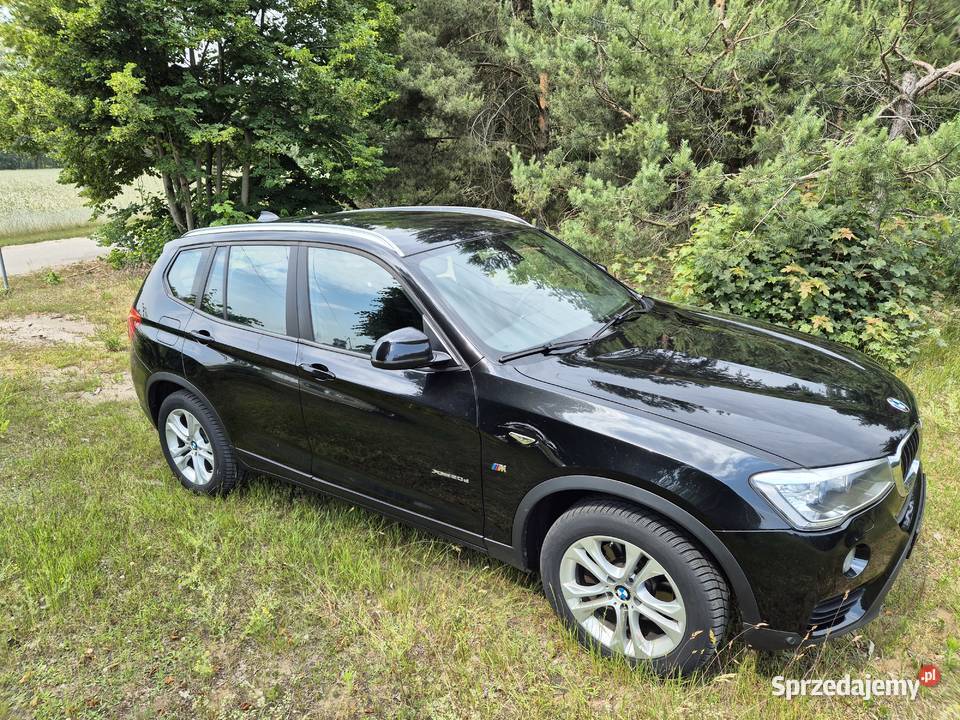 BMW X320D4x41922016 LIFTVAT23 Rokiciny