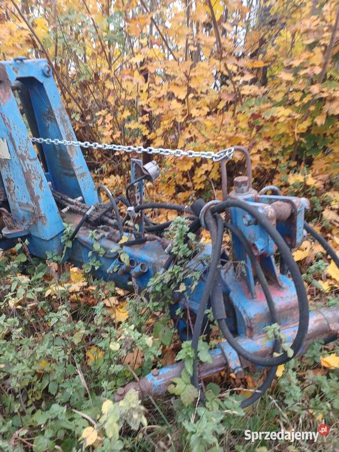 Pług 6skibowy Massey Ferguson Massey Ferguson warmińsko-mazurskie Mroczno