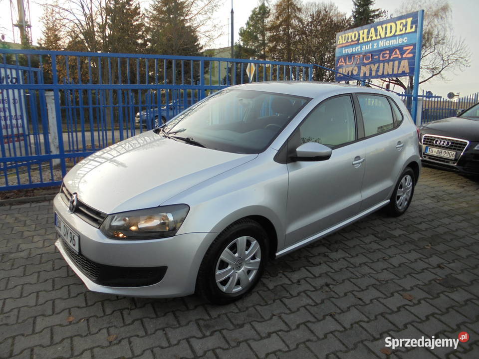 Volkswagen Polo 12 Comfortline Bydgoszcz