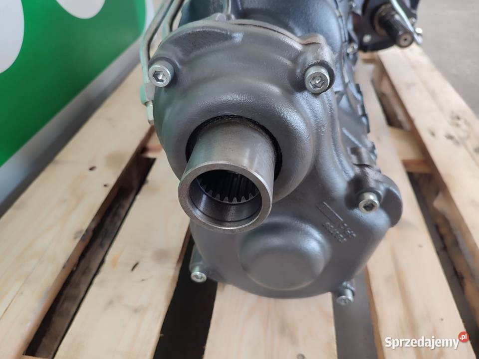 Skrzynia biegów TB0820F37505900 VALTRA N123 Wilkowo sprzedam