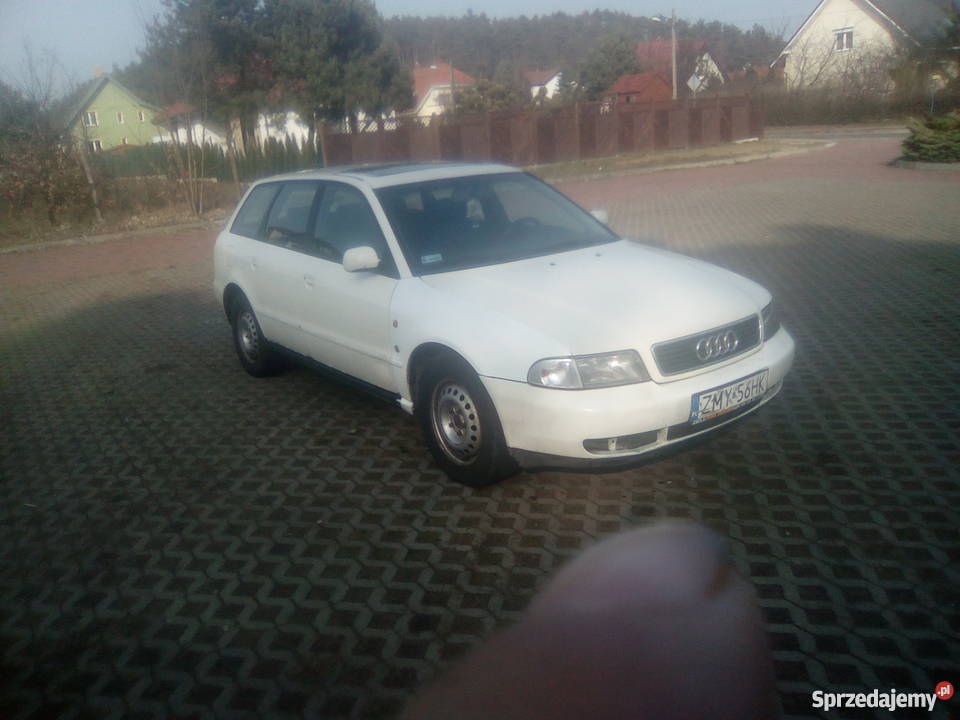 Audi A4 B5 Automat Avant Gorzów Wielkopolski