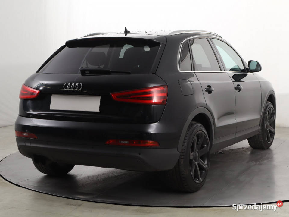 Audi Q3 20 TDI czujnik deszczu Q3 Katowice