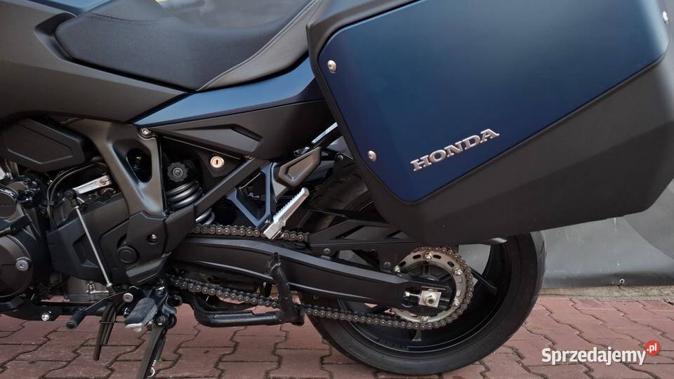 Honda NT 1100 2024 Salon Polska 1 Właściciel