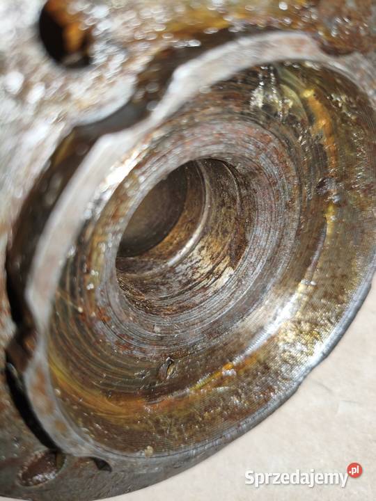 Zabierak napędowy przekładni głównej Dniepr MT Zębatki napędowe Motoryzacja Leszno