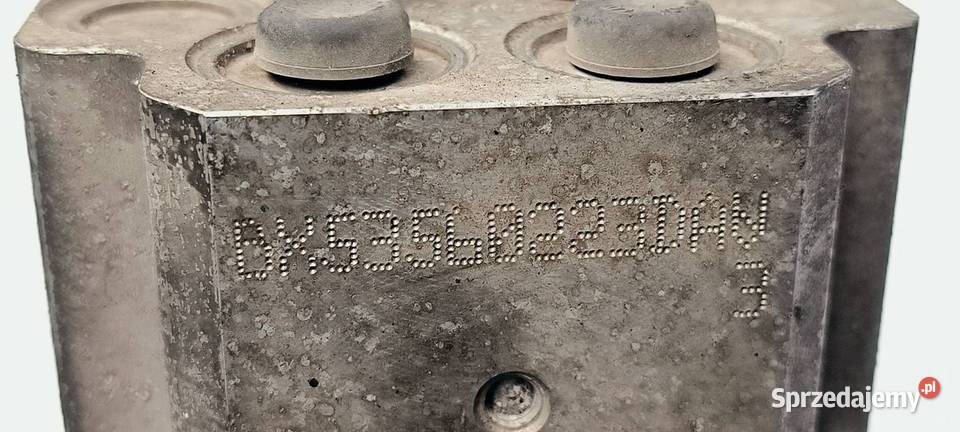 POMPA ABS HAMULCOWA OPEL VIVARO II 8200511146 kujawsko-pomorskie Lipno