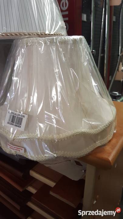 Abażury do lamp stołowych duży wybór różne Wodzisław Śląski