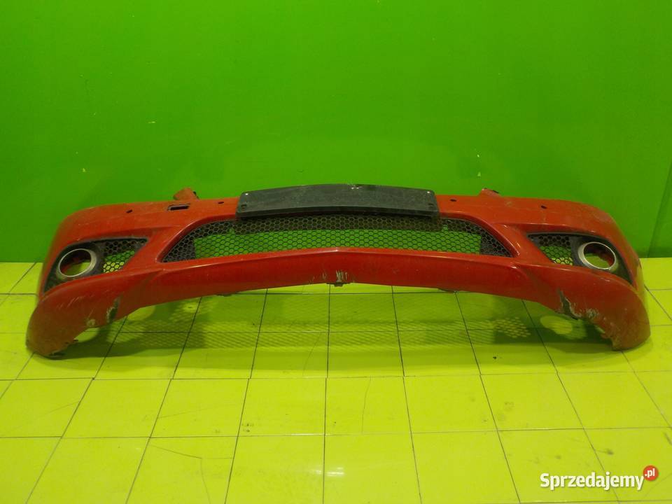 MERCEDES C W204 22 CDI 07r SEDAN 4D zderzak Suków