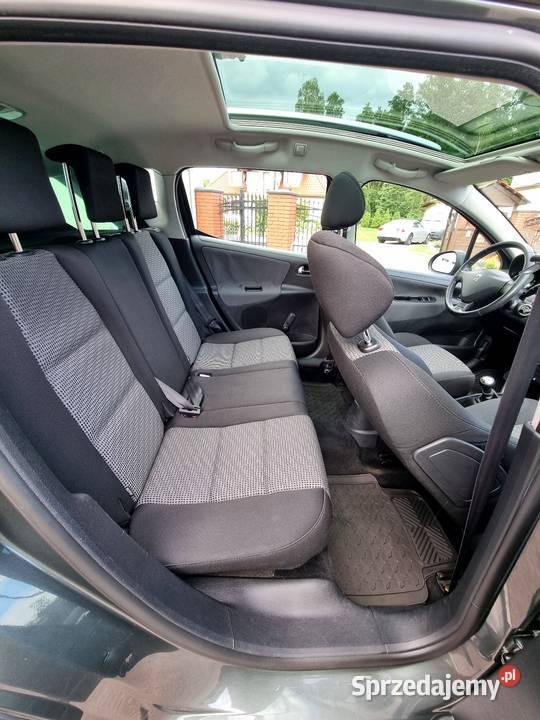 Peugeot 207 SW 14 B NISKI PRZEBIEG Biłgoraj