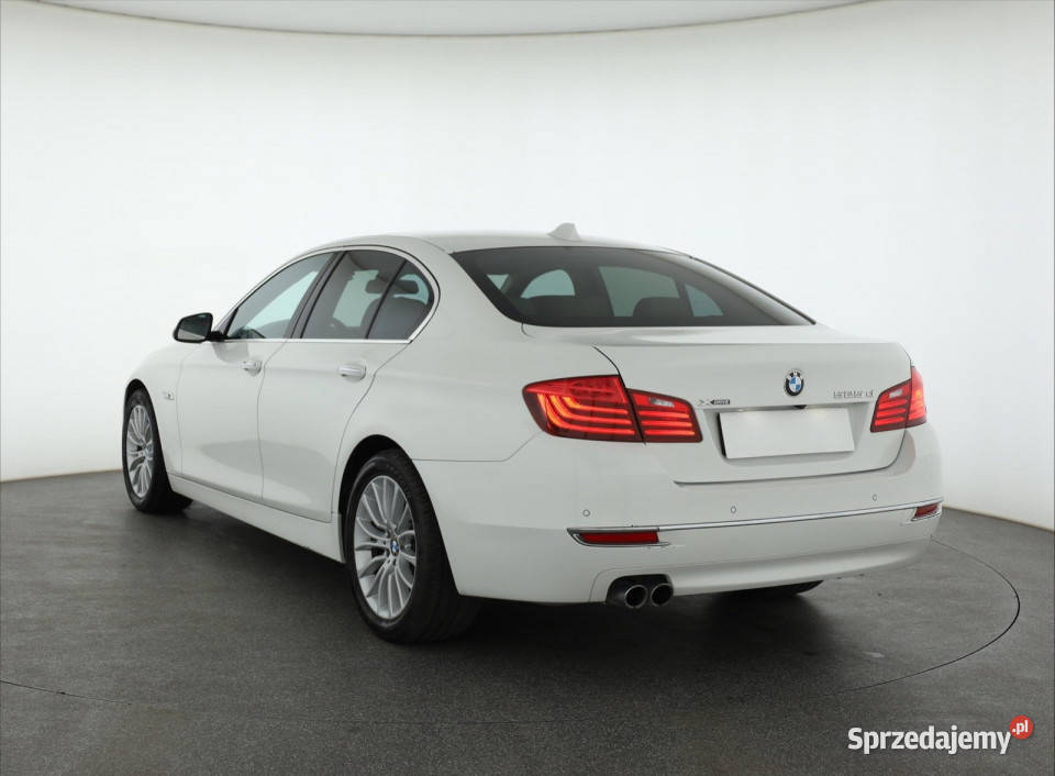 BMW 5 525d xDrive Seria 5 Piaseczno