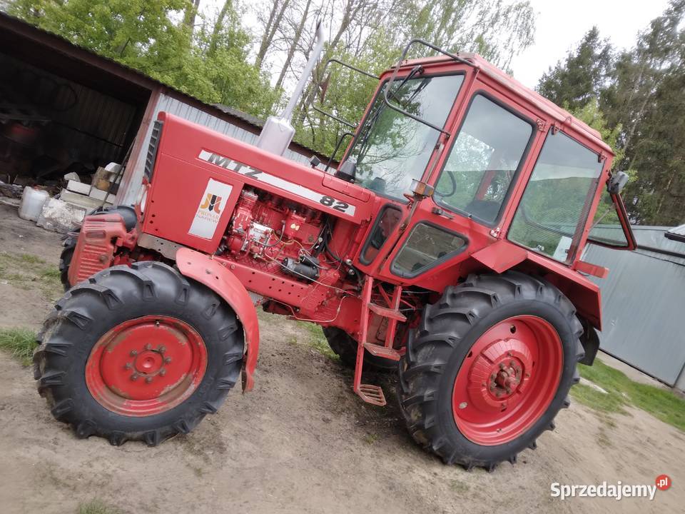 Mtz 82 belarus 96r oryginał Gwizdów