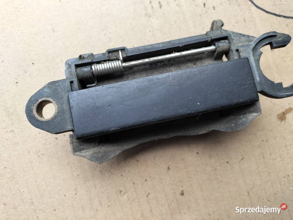 AUDI 80 B4 KLAMKA LEWA DRZWI KIEROWCY