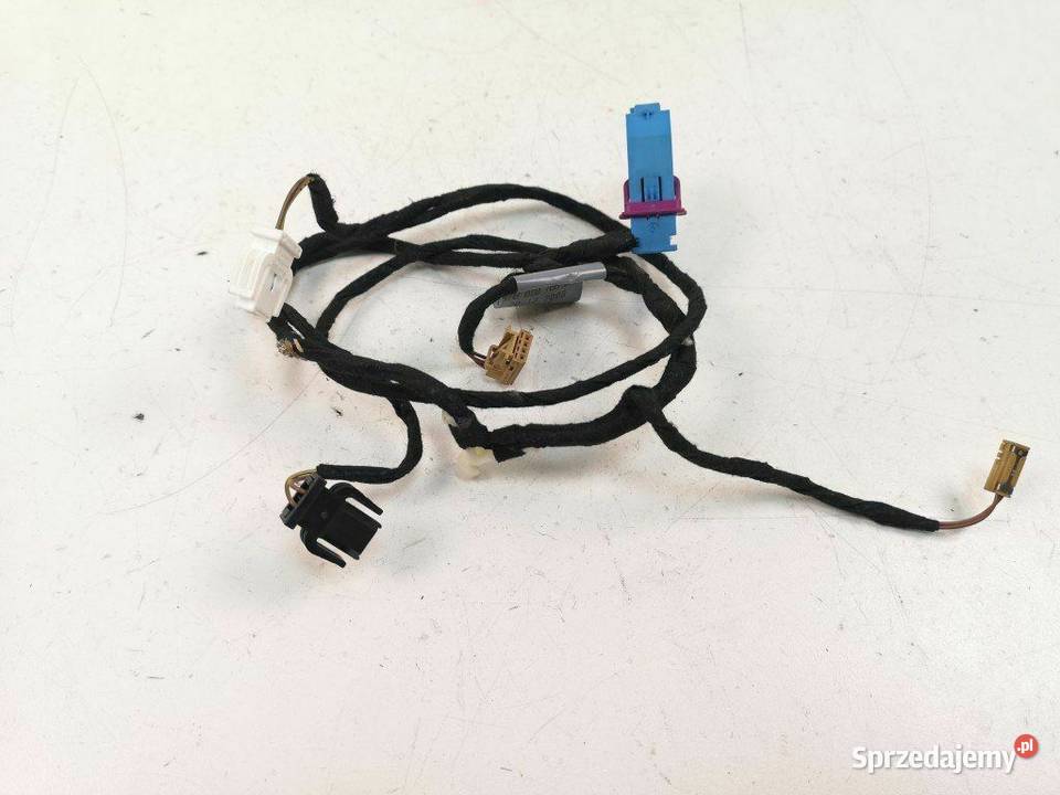 el instalacja drzwi Audi A4 S4 B8 8K0971036B Szczecin