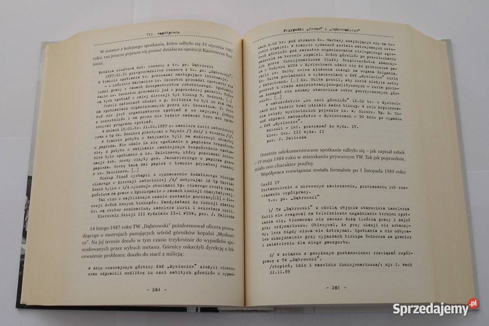 KSIĘŻA WOBEC BEZPIEKI TADEUSZ ISAKOWICZZALESKI łódzkie Łódź