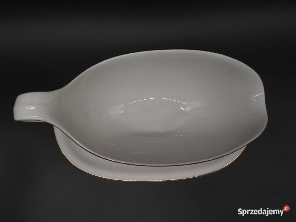 Sosjerka Wunsiedel Bavaria Porcelana i szkło Raszków