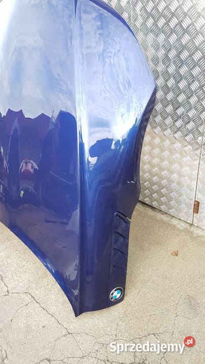 MASKA BMW Z3 LAK 2975 wielkopolskie Międzychód