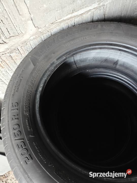 Michelin energy saver 205 60 R16 92V Samochodowe podkarpackie Nisko