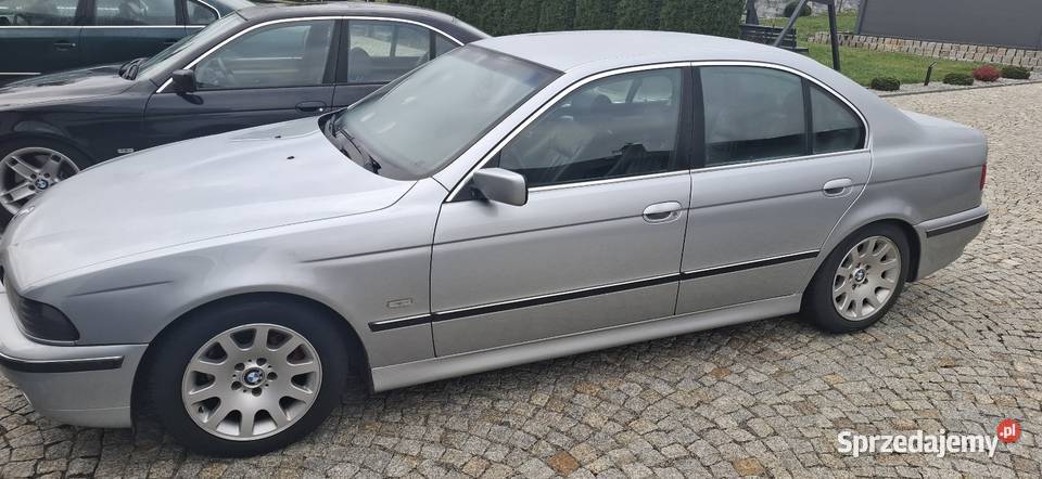 Bmw e39 528i ac schnitzer Nowy Sącz