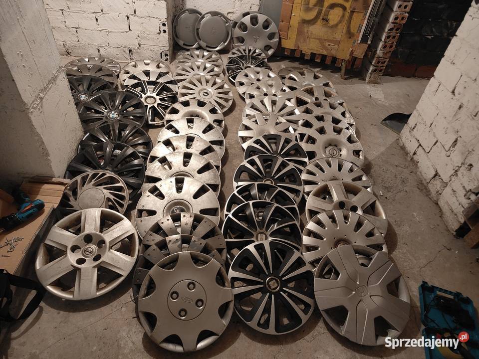 Kołpaki samochodowe Różne Kraków sprzedam