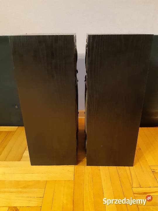 Kolumny Tonsil Alton 70 Unitra Stan Gwarancja Słuchawki i głośniki Leszno