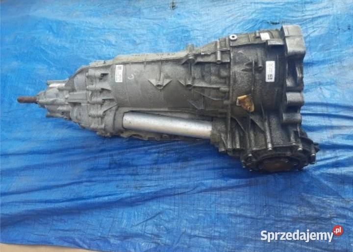 Audi A8 D4 30 TFSI Skrzynia MXT 8HP55 Osięciny