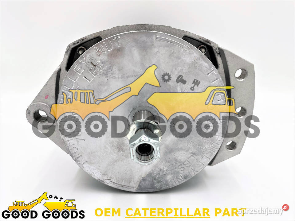 CAT ALTERNATOR 12V 160A 2684110 2684110 1847171 Władysławów sprzedam