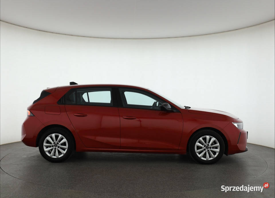 Opel Astra 12 Turbo mazowieckie Piaseczno