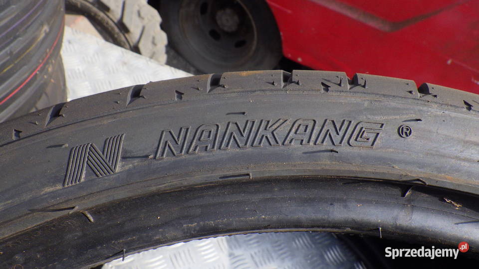 Nankang 22535 R20 Nowe 4 opony Motoryzacja Dębica