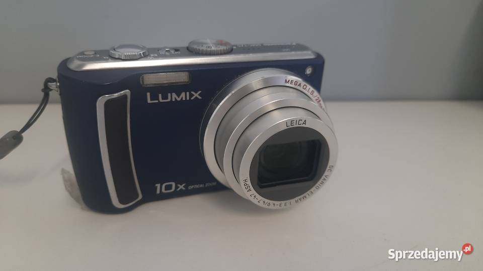 Panasonic Lumix TZ5 Opole
