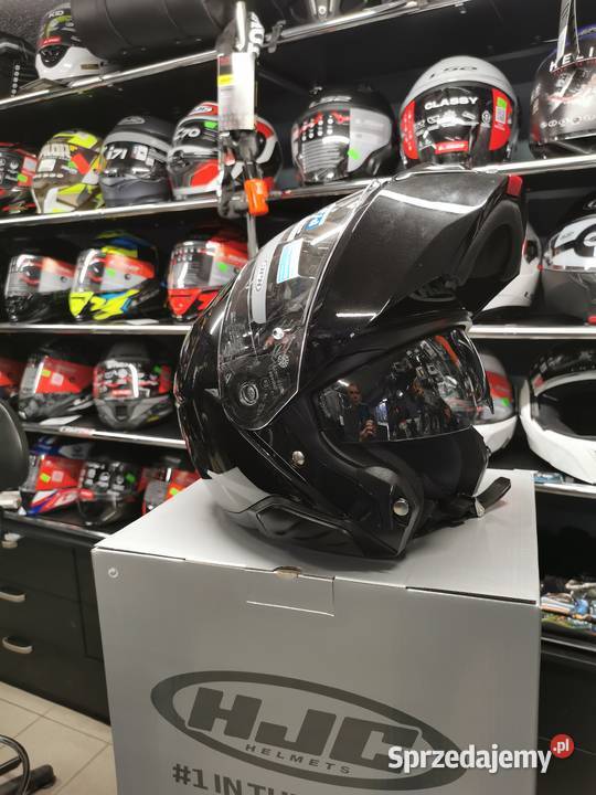 Kask motocyklowy HJC i91 sklep Lubartów sprzedam