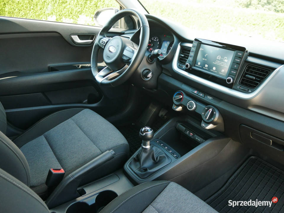 Kia Stonic 12 84 Eu6 Kraj 1 Właściciel Serwis benzyna śląskie Goczałkowice-Zdrój