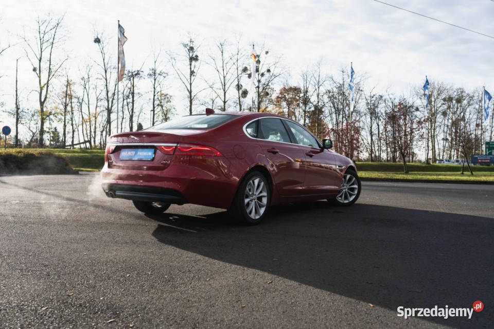 Jaguar XF 20d XF Zabrze