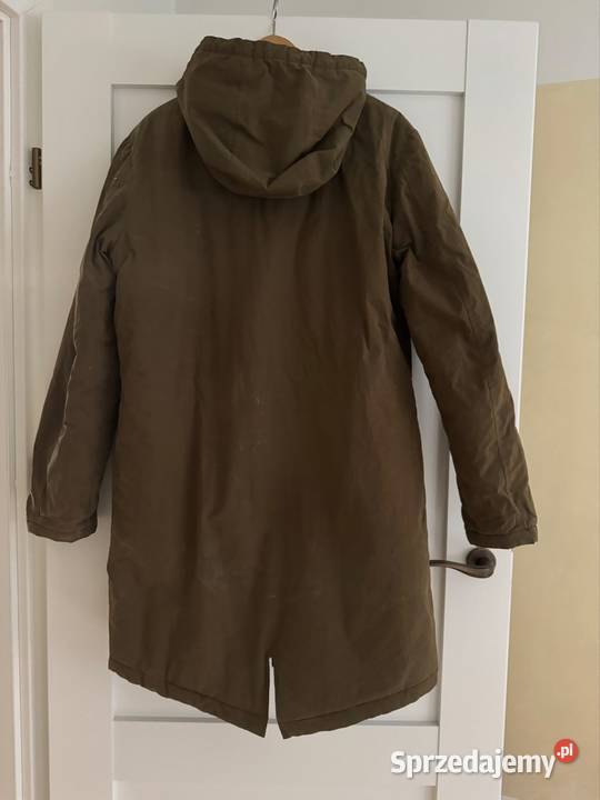 Kurtka męska M Carry khaki ocieplana z Częstochowa sprzedam