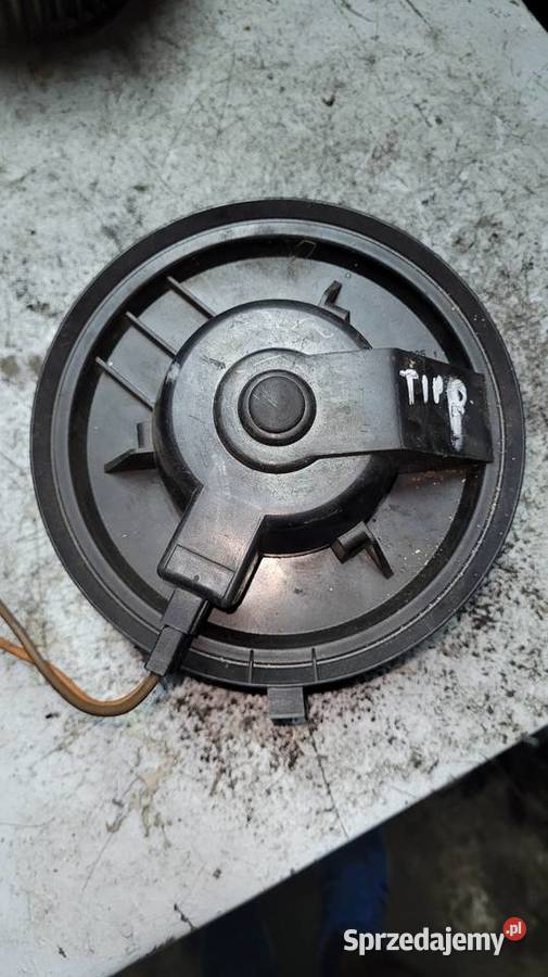 Dmuchawa nawiewu Fiat Tipo I mazowieckie Łagów