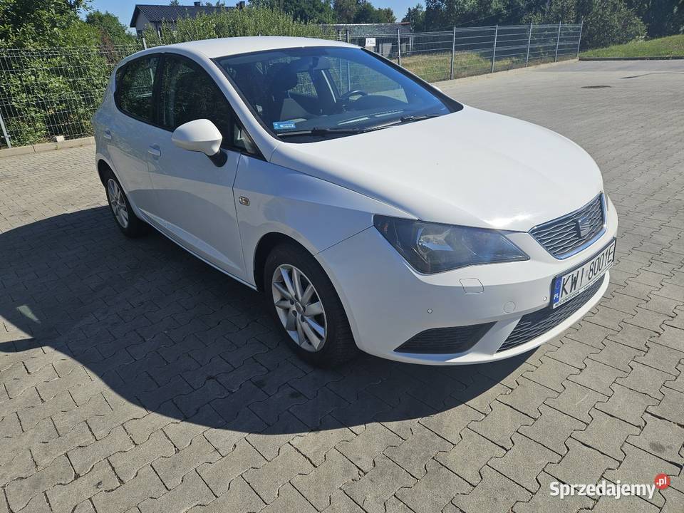 Seat Ibiza lift 12TSI 2013 Wieliczka