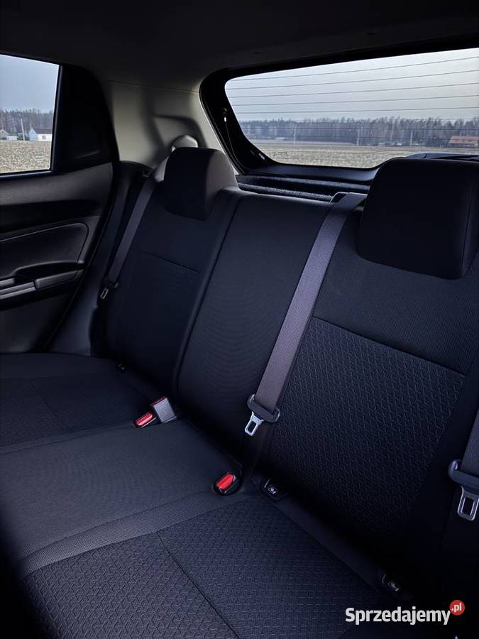Suzuki Swift Premium Plus Pierwszy Właściciel Swift