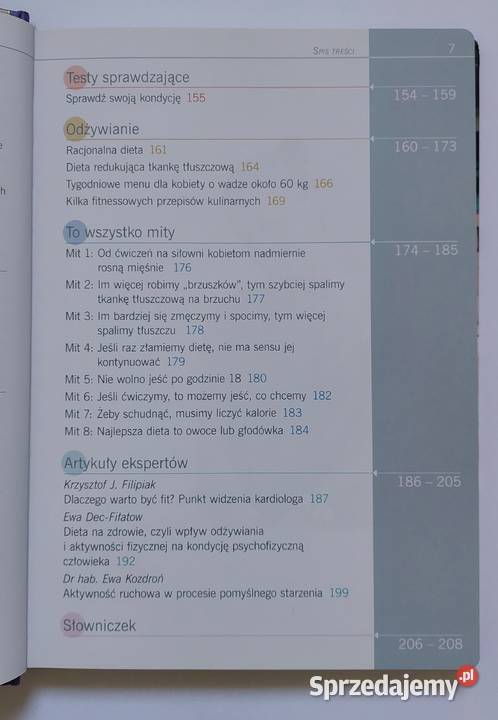NOWA książka Fitness kobiet płyta CD Wrocław Poradniki, albumy i reportaże