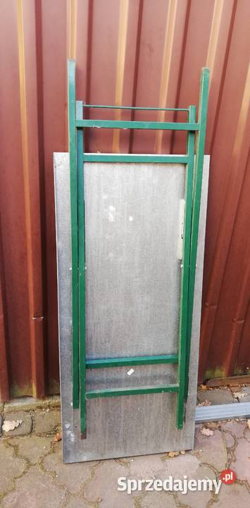 Stół roboczy warsztatowy składany garażowy Garwolin sprzedam