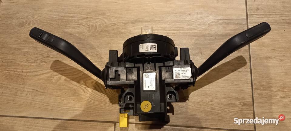 Golf 5 manetka kierownicy z sterownikiem osobowe Stryjów